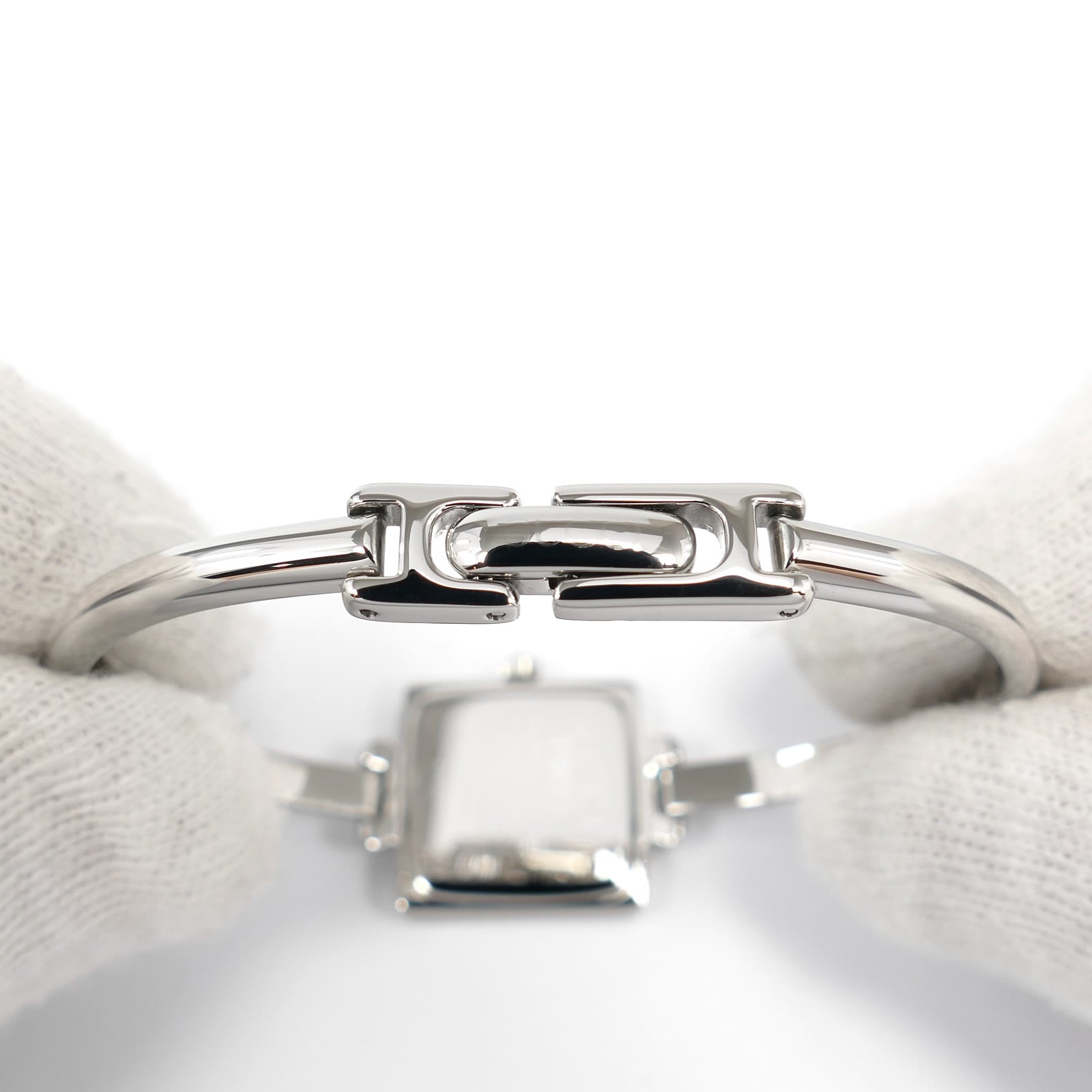 Gucci 1900L Stainless Steel bangle