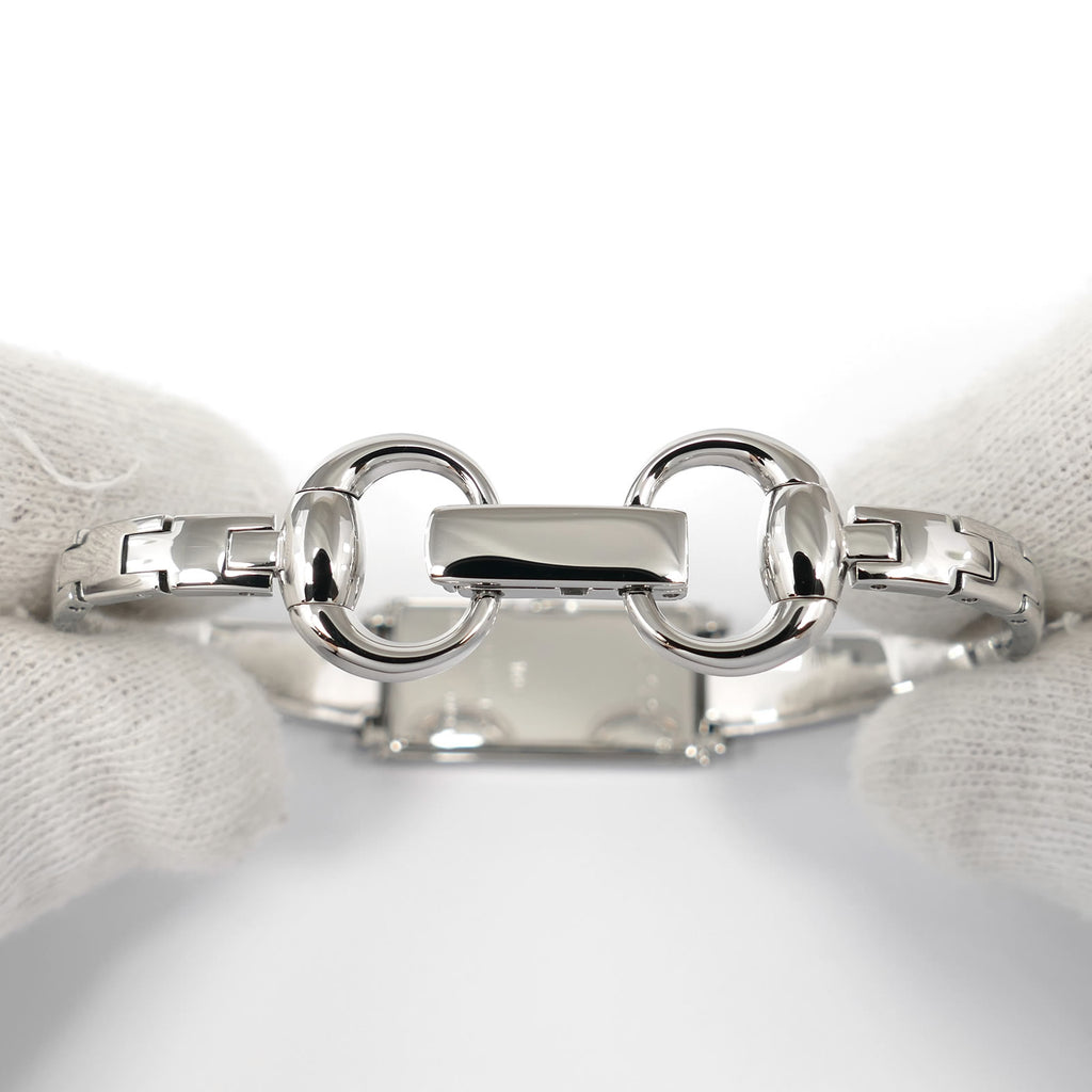 Gucci G-Line 109 stainless steel Bangle