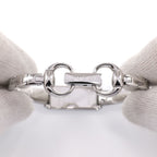 Gucci G-Line 109 stainless steel bangle