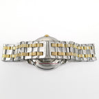 Tissot Automatic III T065430A stainless steel and Gold PVD bracelet