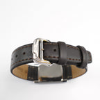 Baume & Mercier Hampton MV045139 silver tone buckle