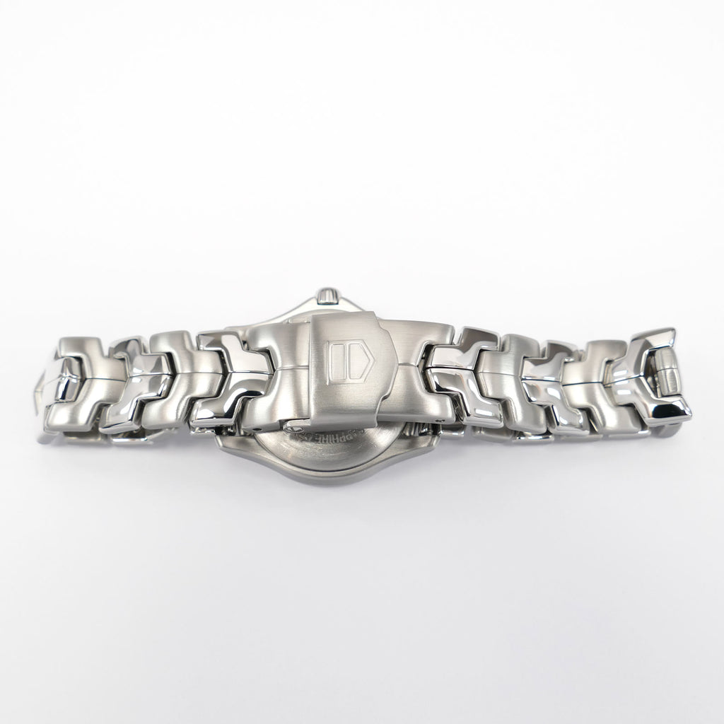 TAG Heuer Link WJF1410 stainless steel s-link BA0585 bracelet