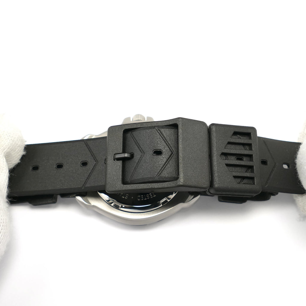 TAG Heuer Formula 1 WA1211 black plastic strap