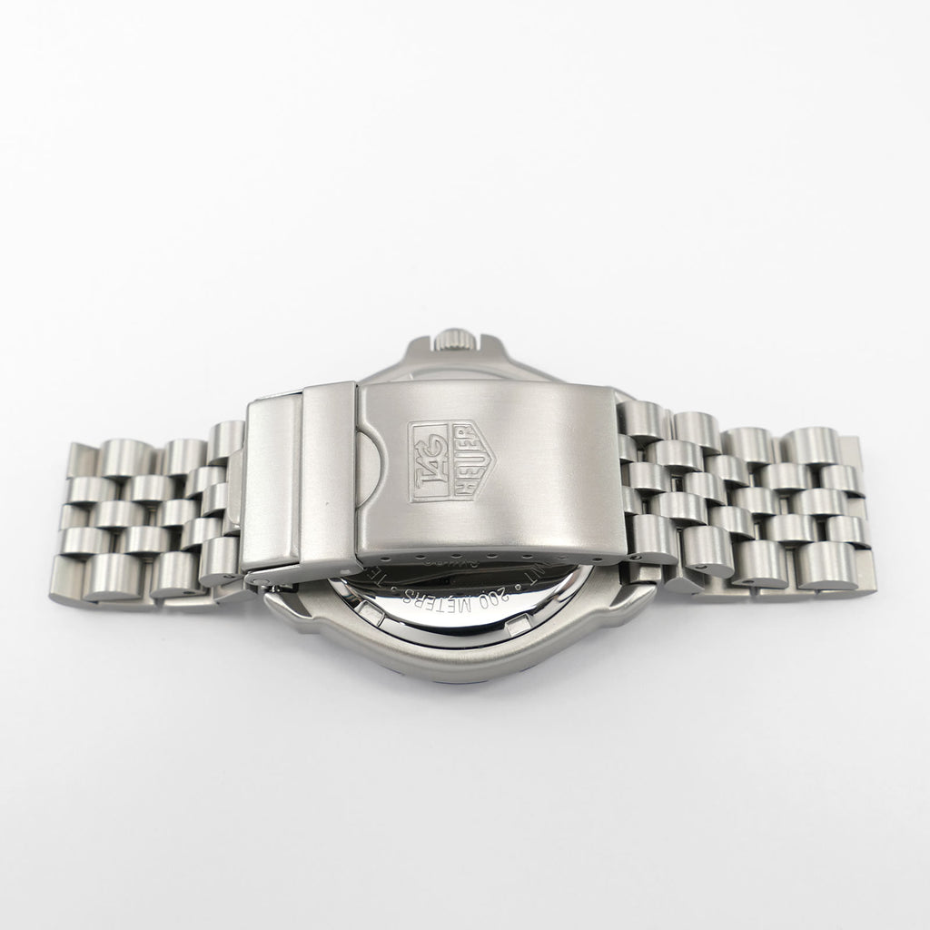 TAG Heuer Formula 1 WA1219 stainless steel bracelet