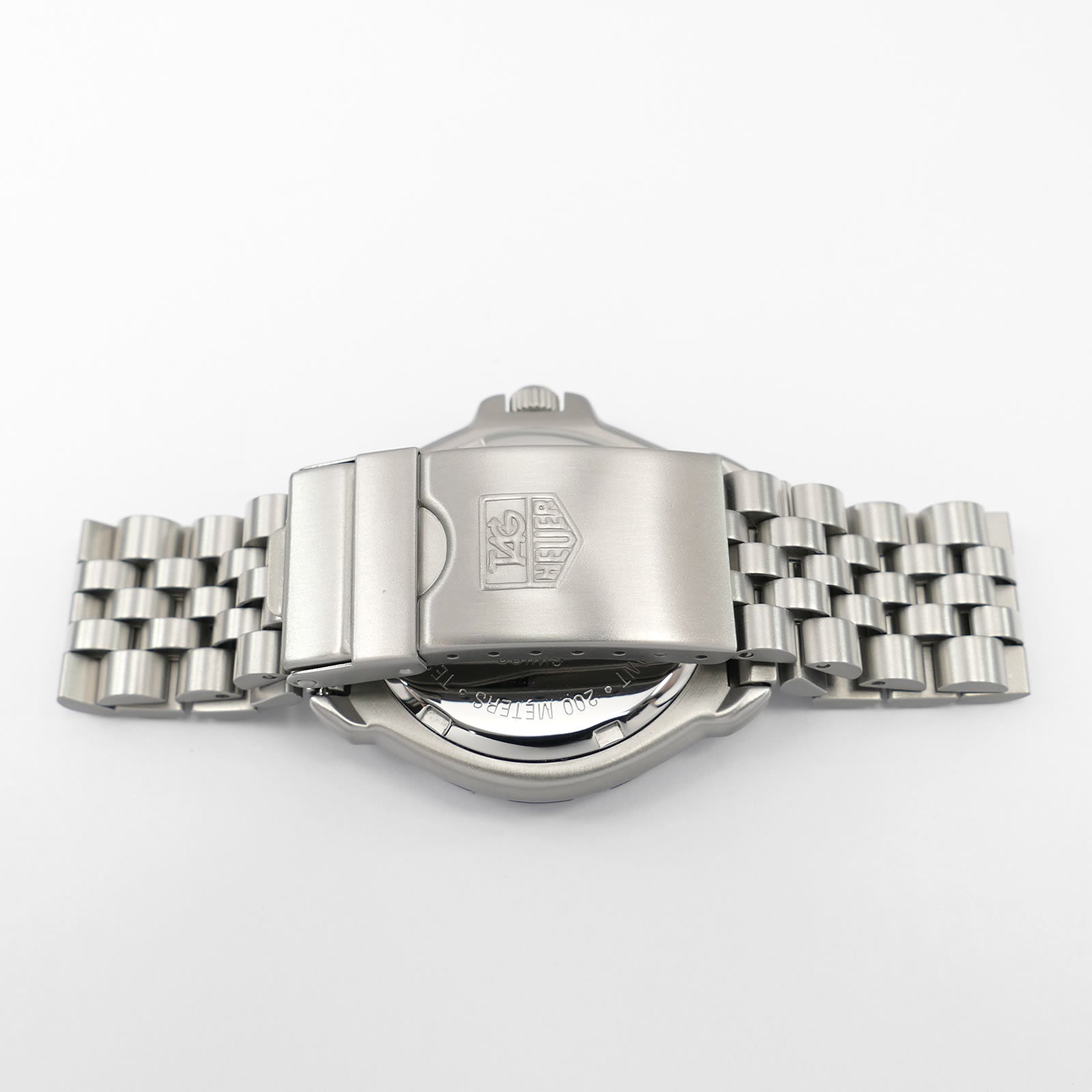 TAG Heuer Formula 1 WA1219 stainless steel bracelet