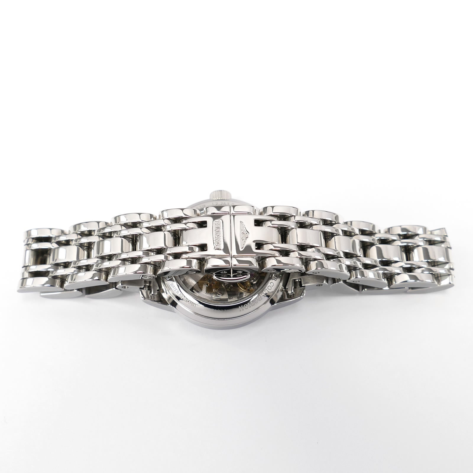 Longines Saint-Imier L2.263.0 stainless steel bracelet