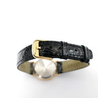 Longines Présence L4.136.2 Gold PVD tang buckle