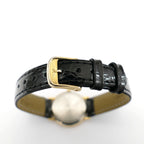 Longines Les Grandes Classiques L4.120.2 18k Gold Plated tang buckle