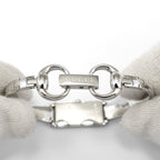Gucci G-Line 109 stainless steel bangle