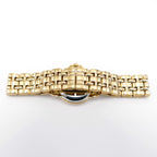 Raymond Weil Tango 5860 18k Gold Plated bracelet