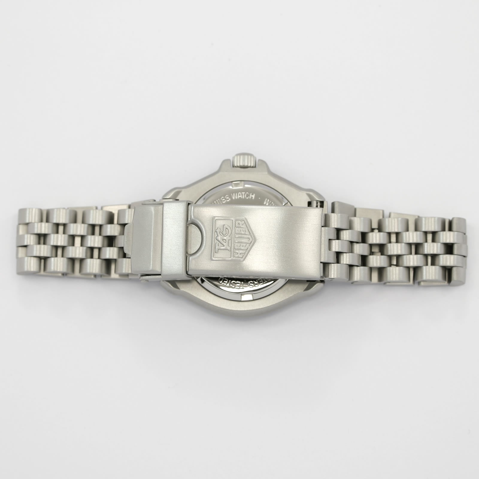 TAG Heuer Formula 1 371.508 stainless steel bracelet