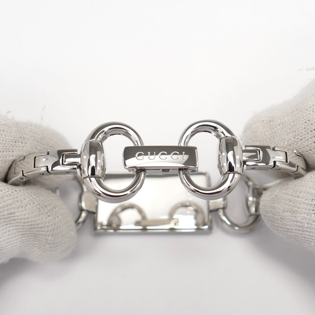 Gucci Tornabuoni 119 stainless steel Bangle