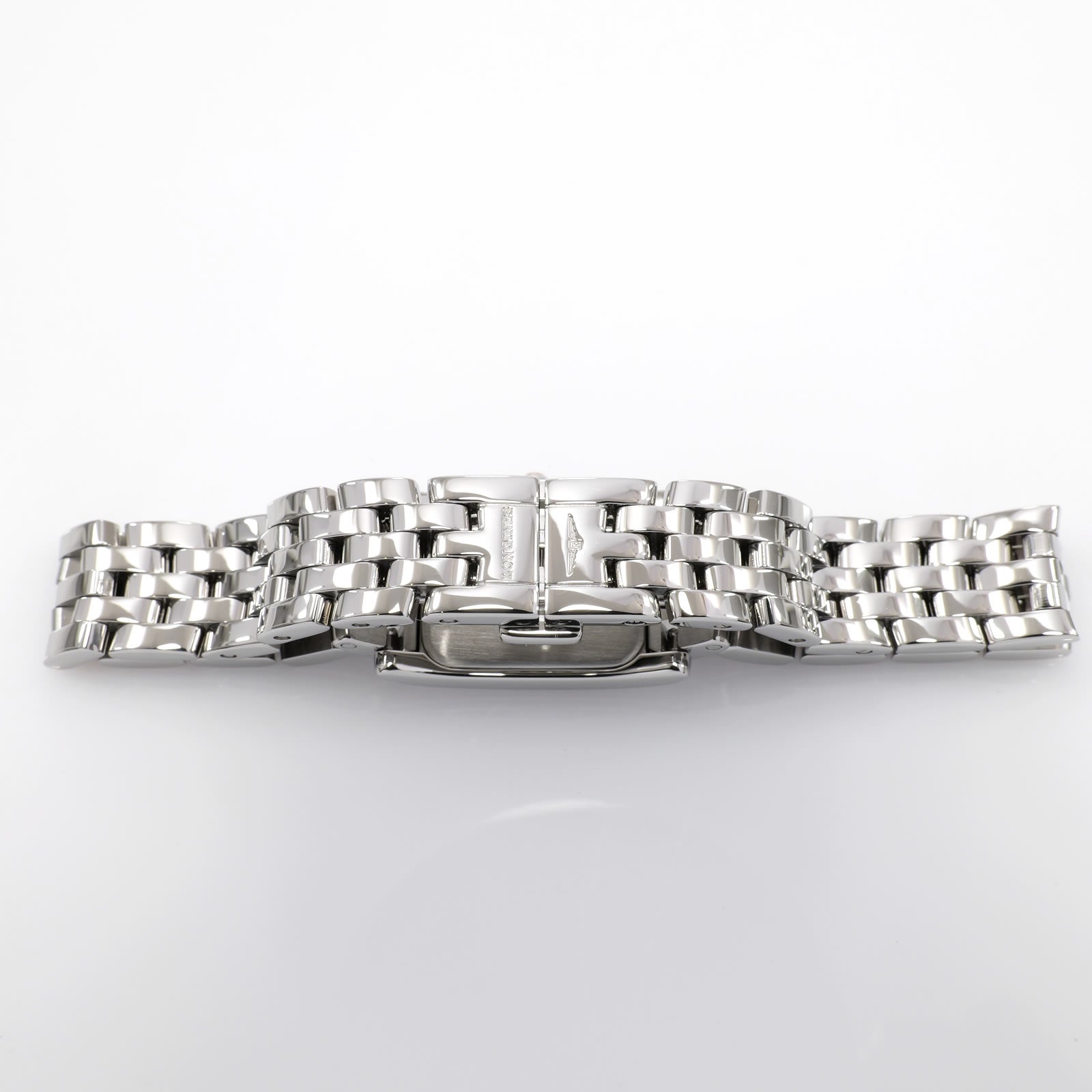 Longines DolceVita L5.158.0 stainless steel bracelet