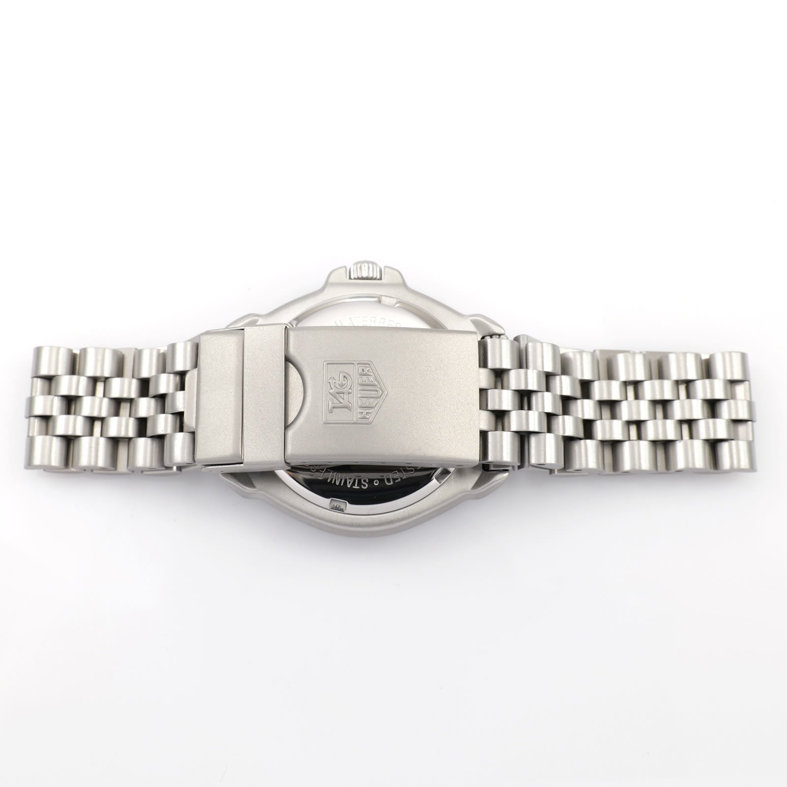 TAG Heuer Formula 1 WA1214 stainless steel bracelet