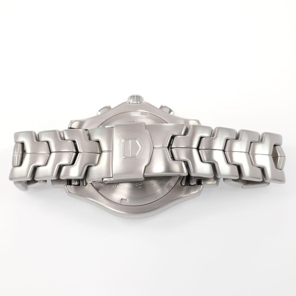 TAG Heuer Link CJ1110 stainless steel s-link BA0576 bracelet