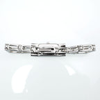 Gucci 3900L stainless steel bracelet