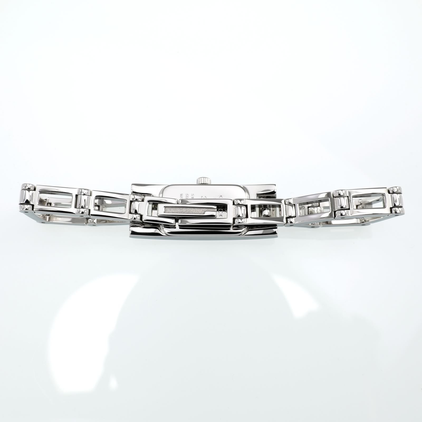 Gucci 3900L stainless steel bracelet