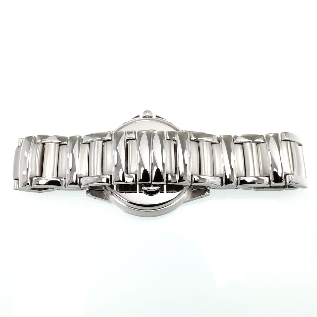 Maurice Lacroix Miros MI1016 stainless steel bracelet
