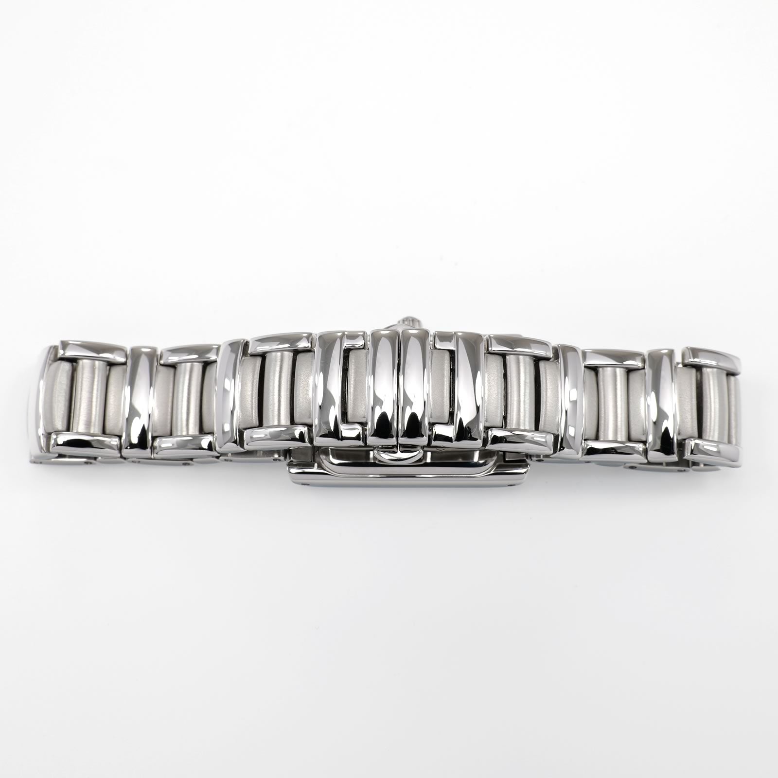 Maurice Lacroix Miros MI2021 stainless steel bracelet