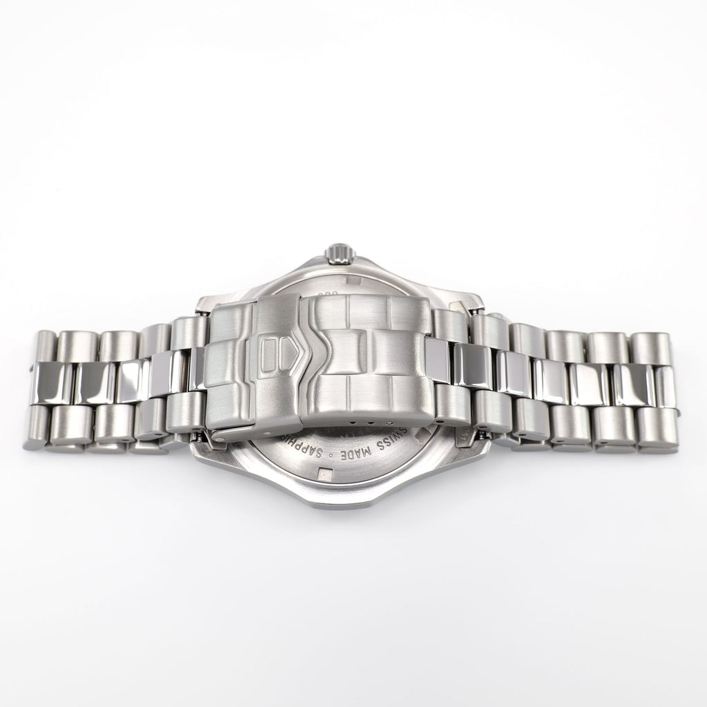 TAG Heuer 2000 WK1113-0 stainless steel BA0311 bracelet