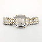Gucci 9400 Chronograph stainless steel and 18k Gold plated bracelet