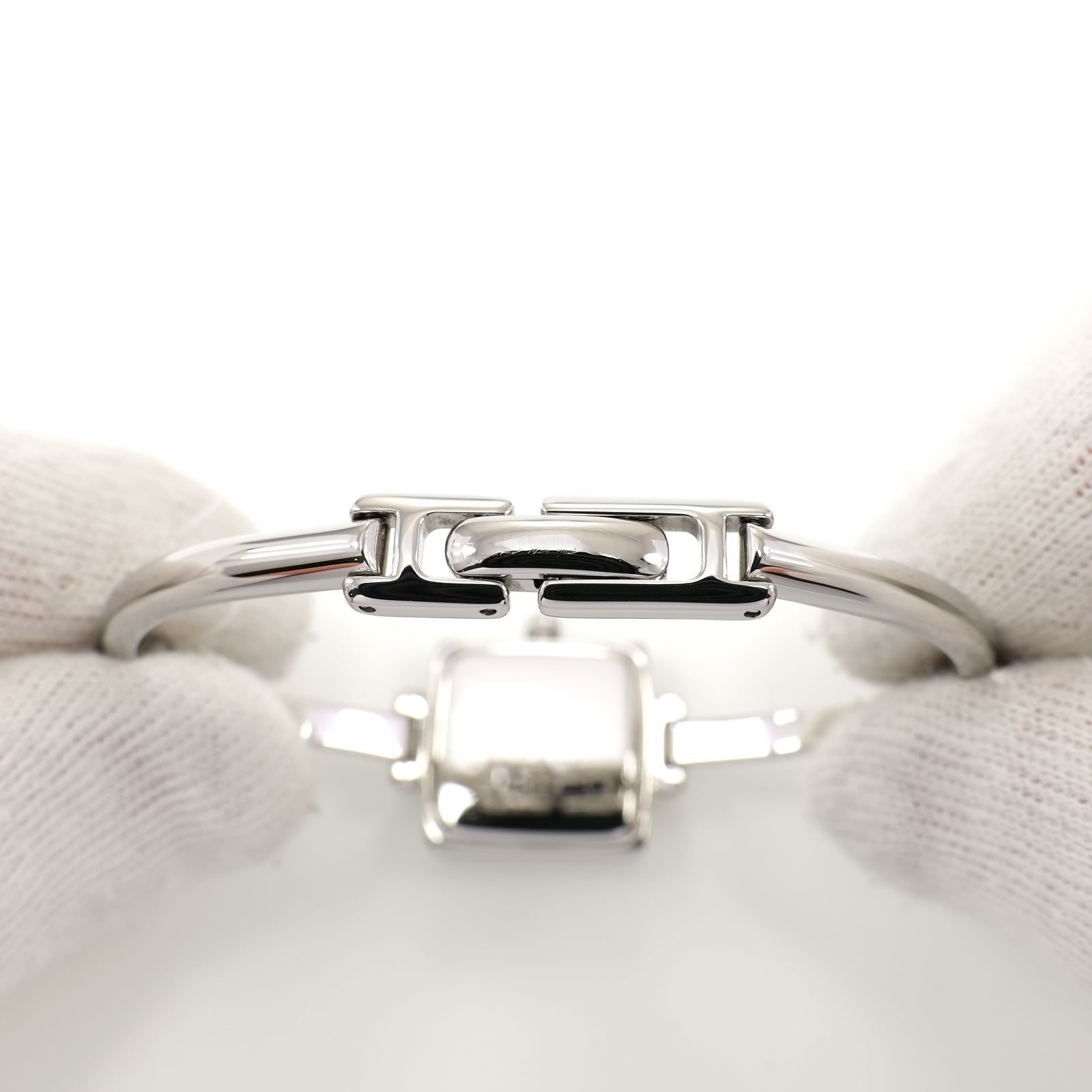 Gucci 1900L Stainless Steel bangle