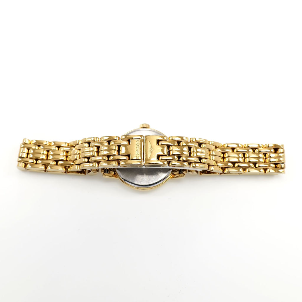 Longines Présence L4.219.2 Gold PVD bracelet