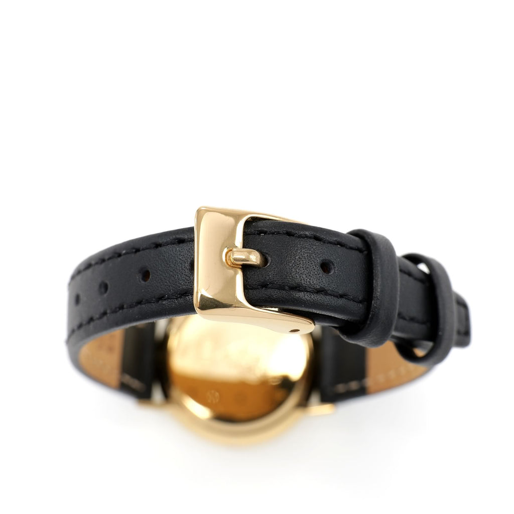 Gucci 3000L gold tang buckle
