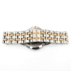 Raymond Weil Tango 5560 stainless steel and 18k Gold Plated bracelet