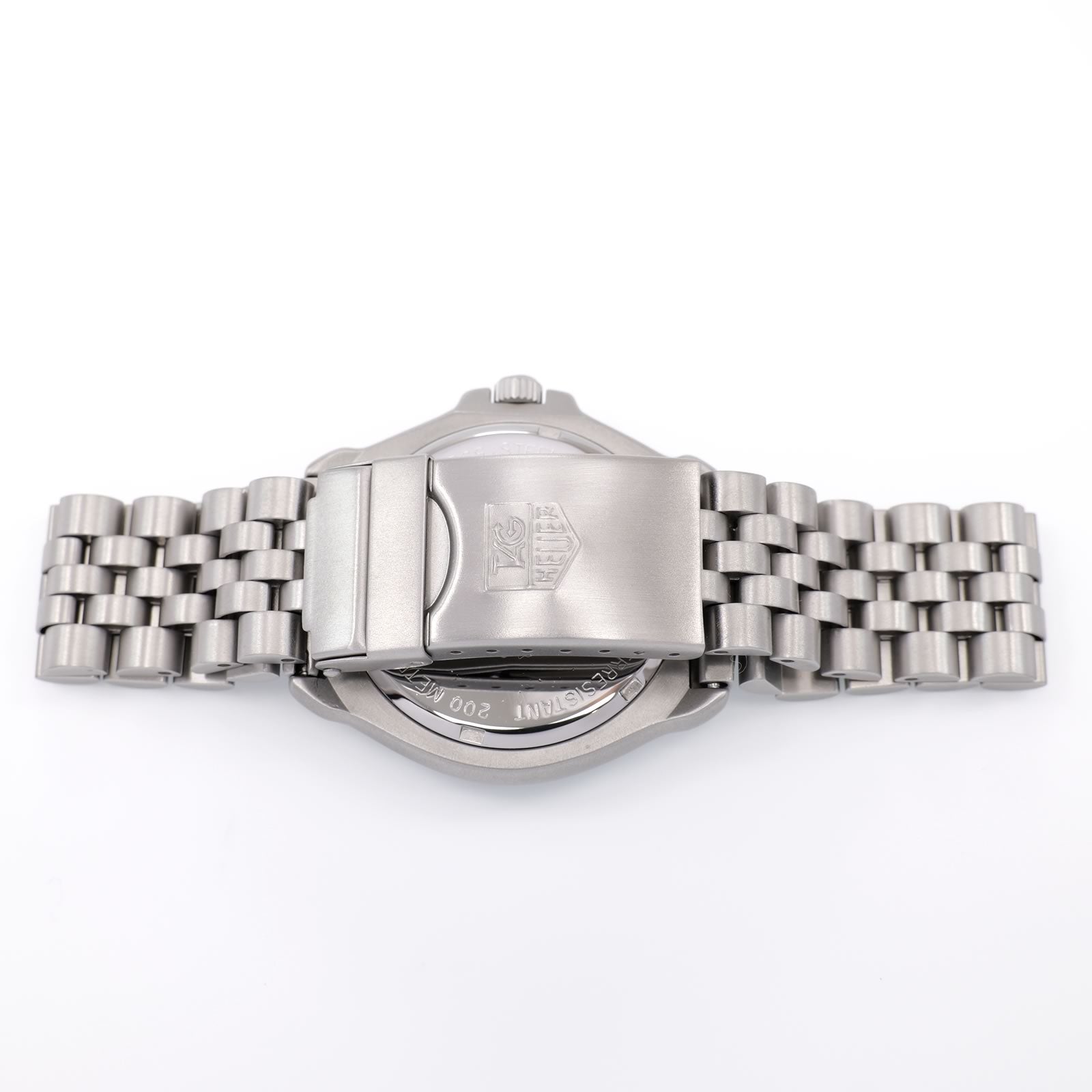TAG Heuer Formula 1 374.513 stainless steel bracelet