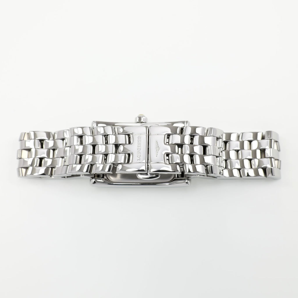 Longines DolceVita L5.155.0 stainless steel bracelet