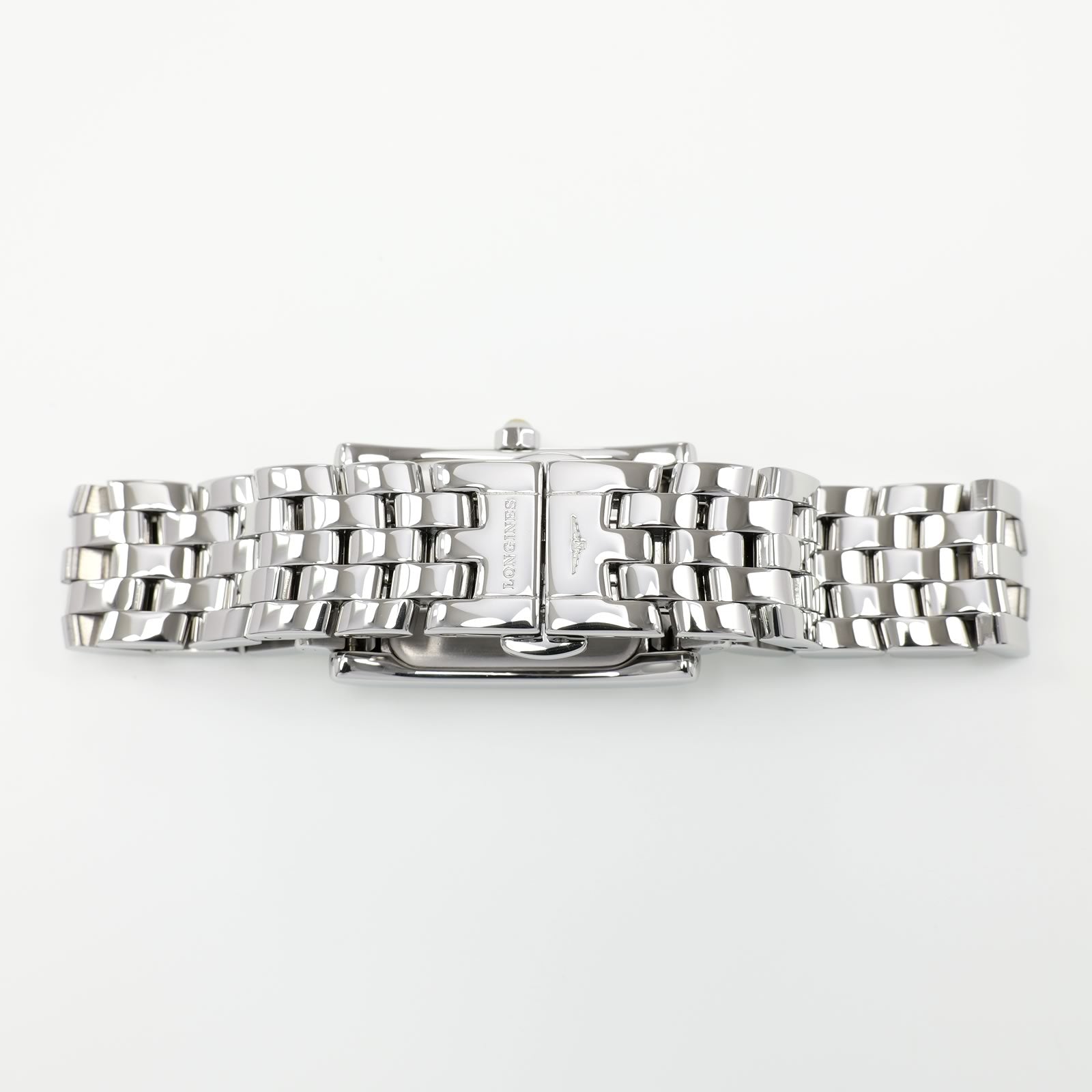 Longines DolceVita L5.155.0 stainless steel bracelet