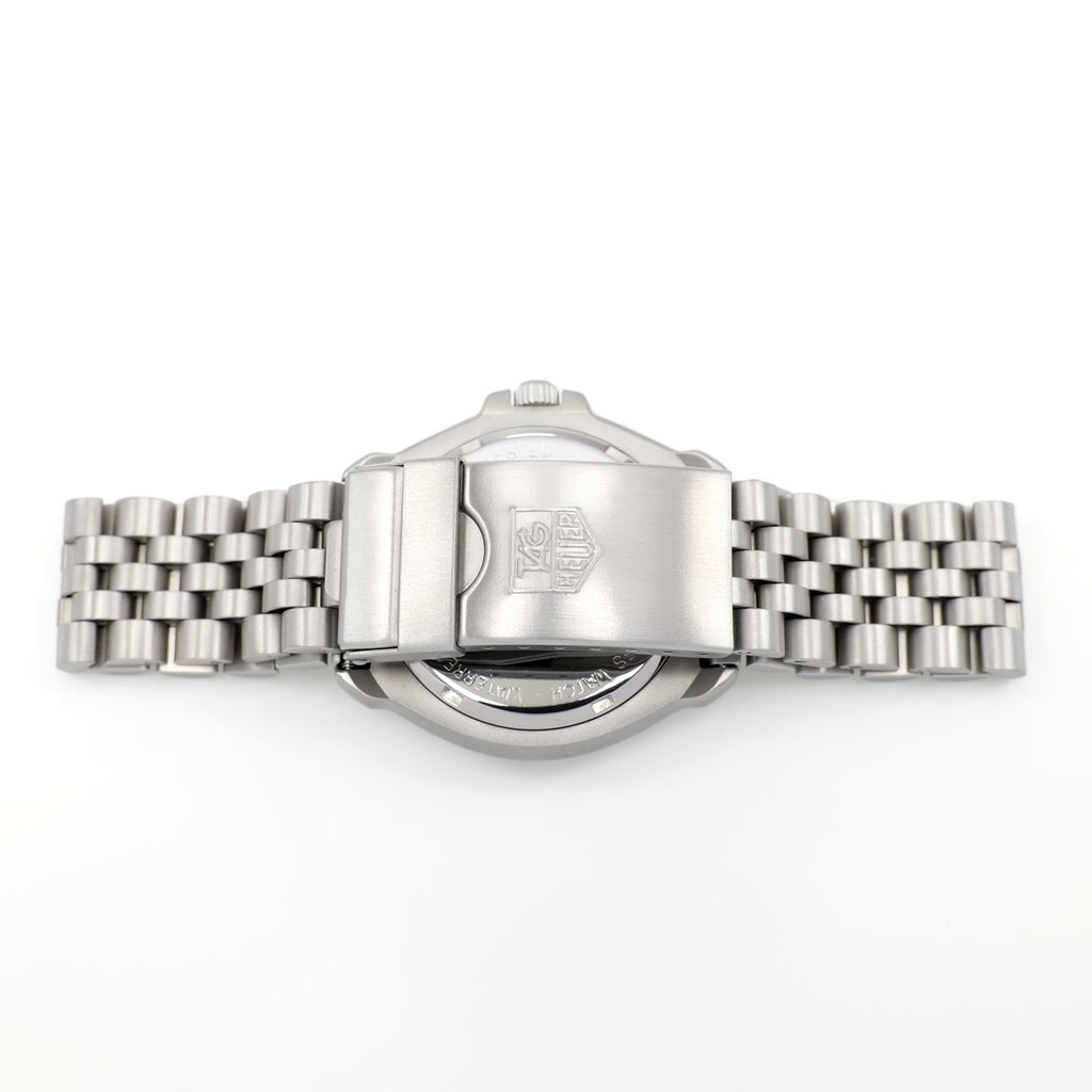 TAG Heuer Formula 1 WA1218 stainless steel bracelet