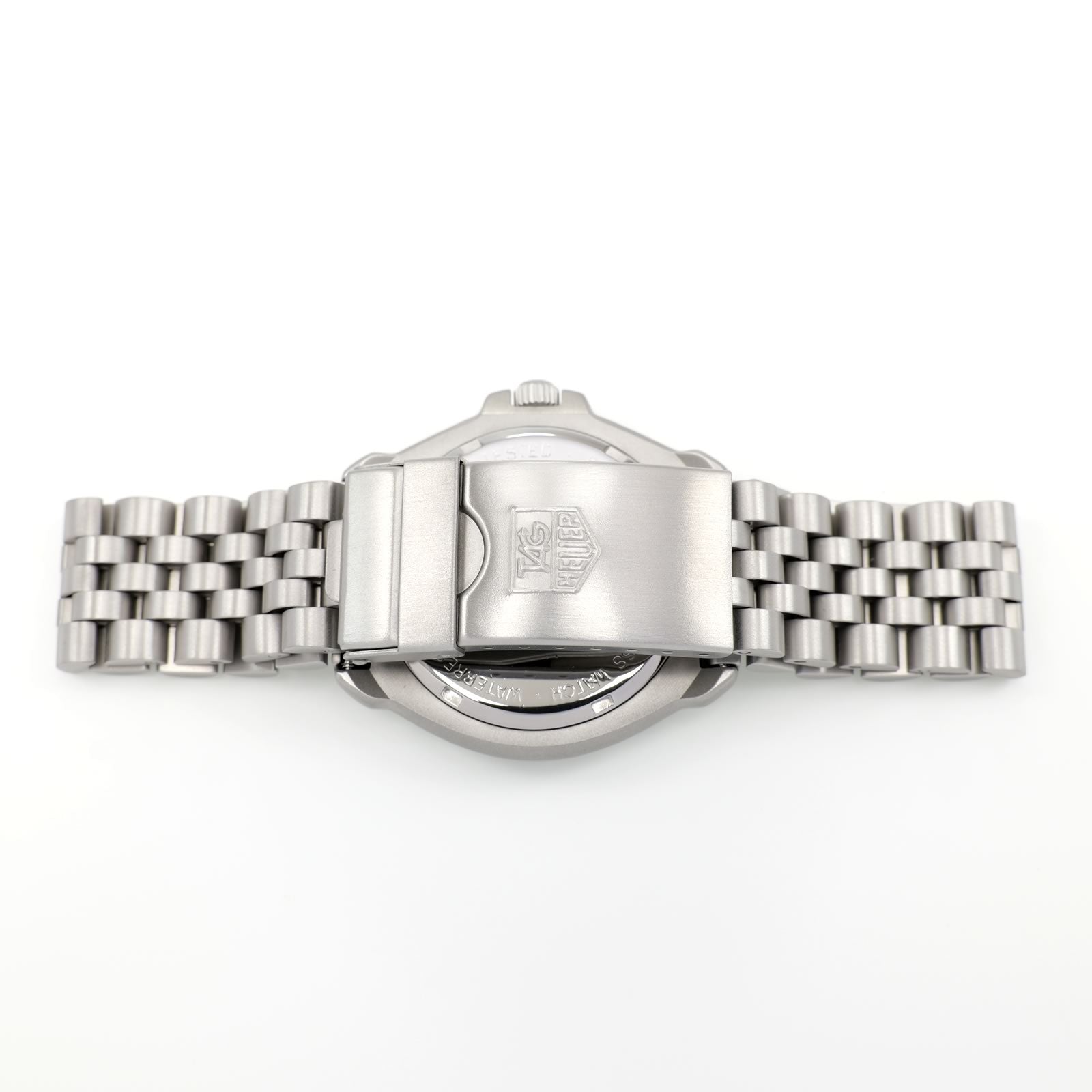 TAG Heuer Formula 1 WA1218 stainless steel bracelet