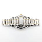 Longines Master Collection L2.518.5 stainless steel and 18k gold bracelet