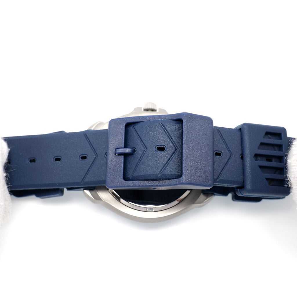 TAG Heuer Formula 1 370.513 Blue plastic clasp
