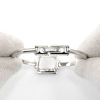 Gucci 1900L Bangle Stainless Steel