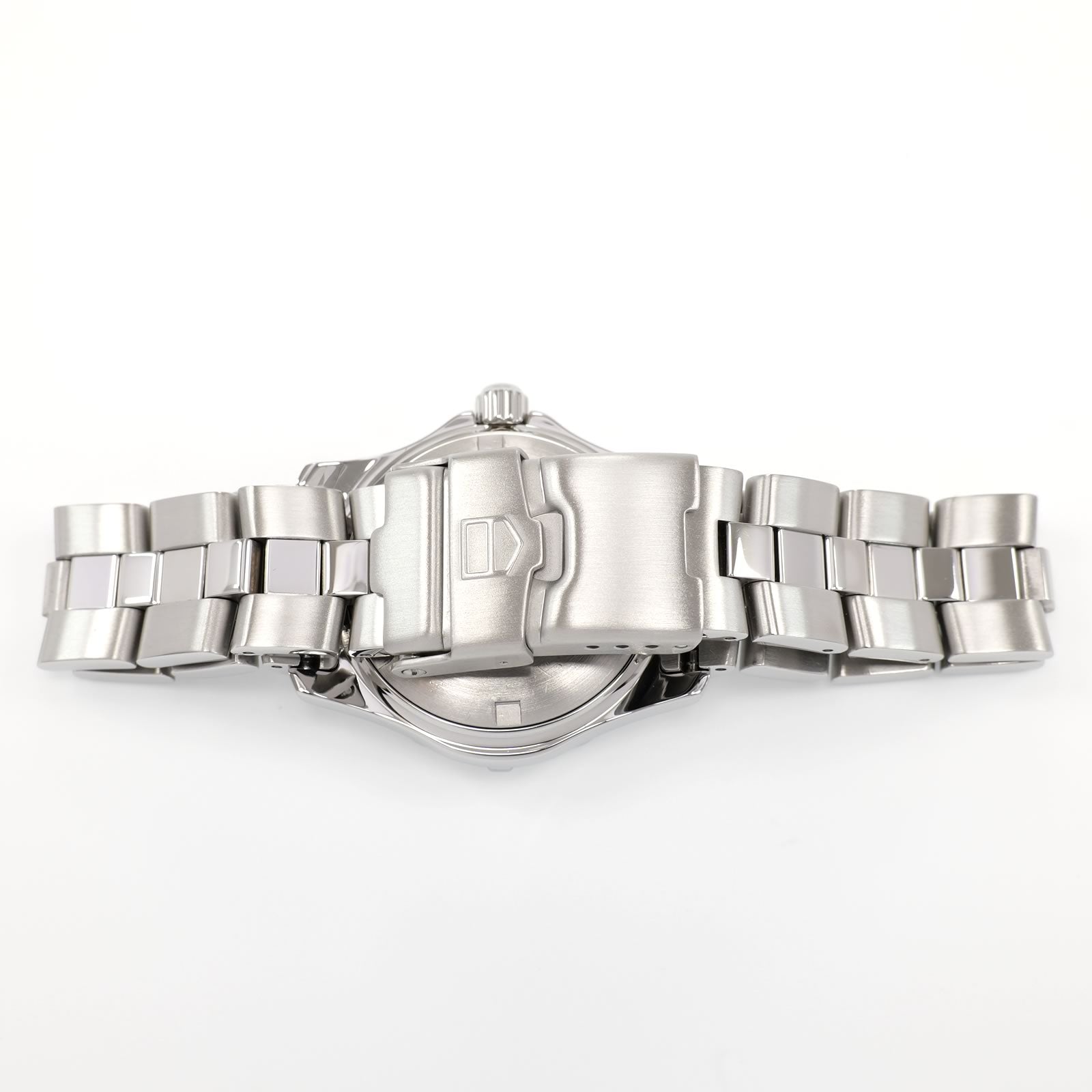 TAG Heuer Exclusive WN131H stainless steel BA0360 bracelet