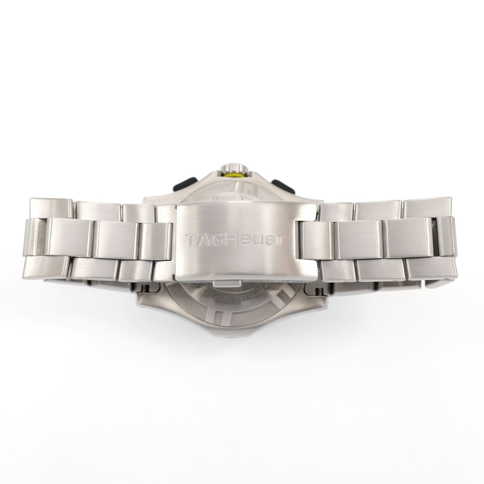 TAG Heuer Aquagraph CN211A stainless steel BA0353 bracelet