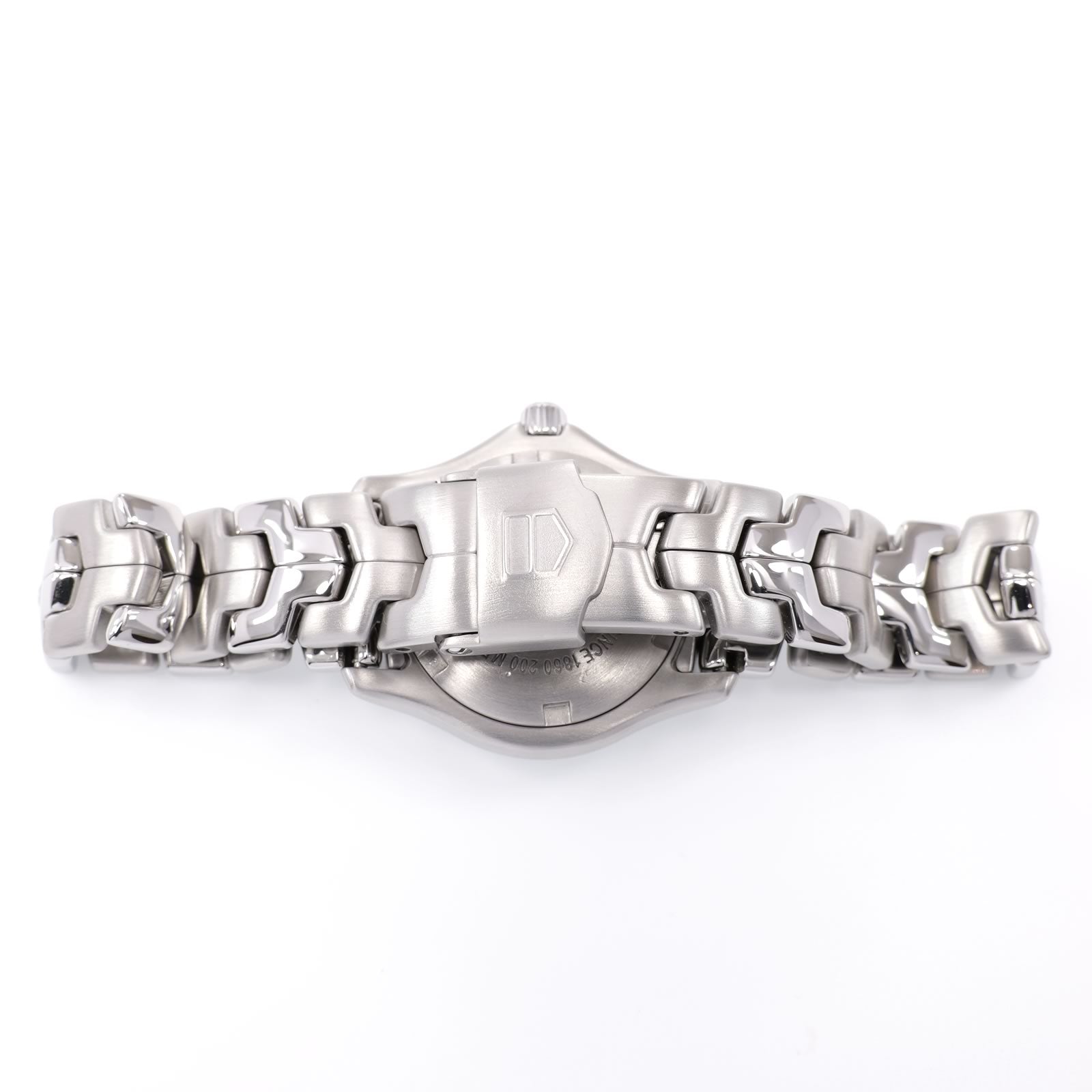 TAG Heuer Link WJ131C-1 stainless steel s-link BA0573 bracelet