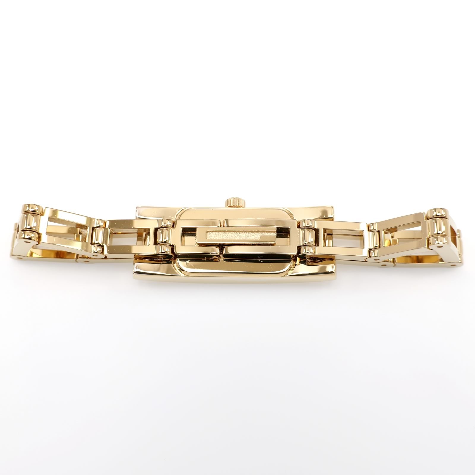 Gucci 3900L Gold Bracelet