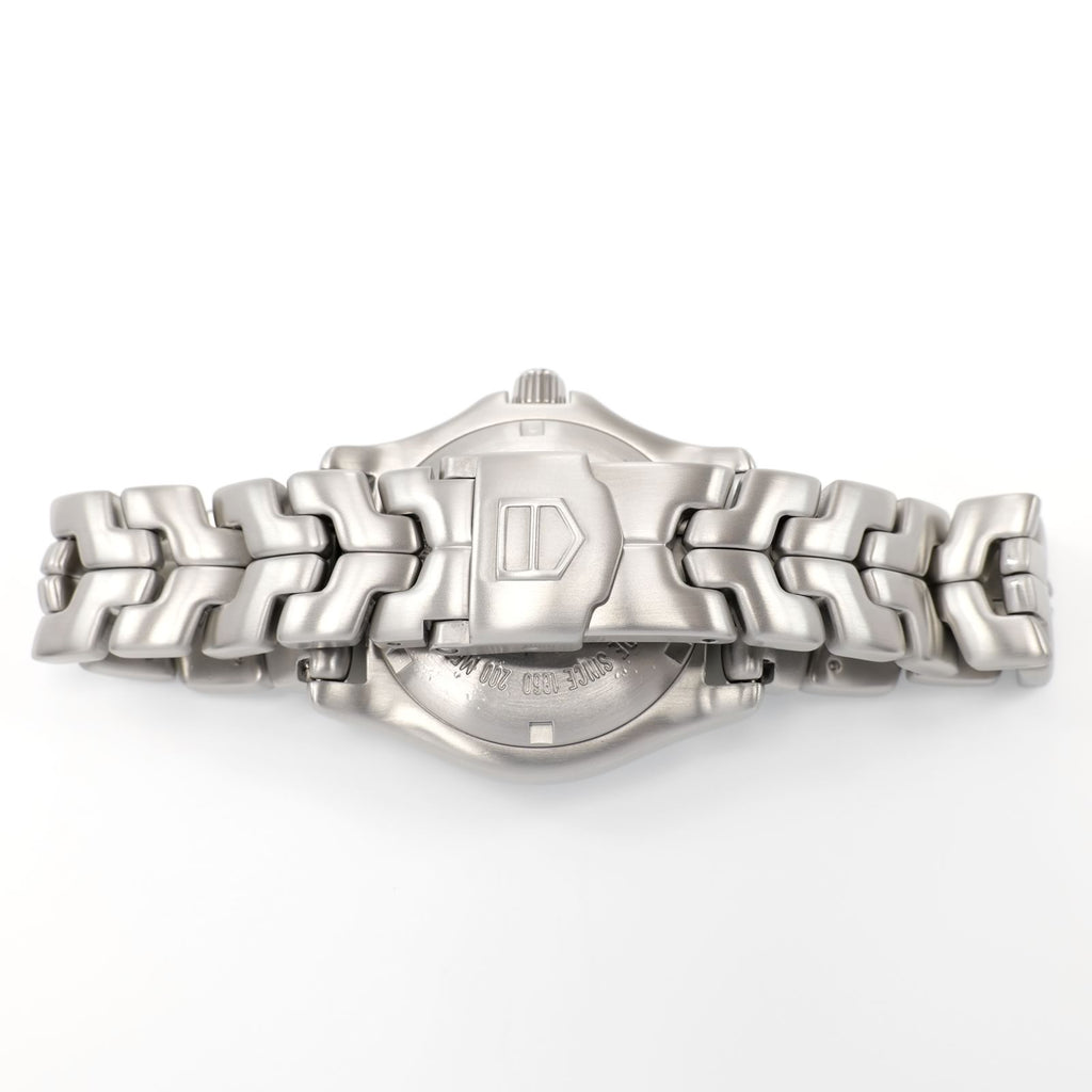 TAG Heuer Link WT1210 stainless steel s-link BA0553 bracelet