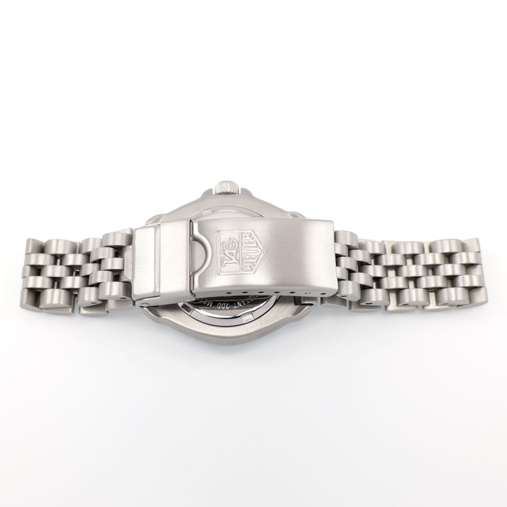 TAG Heuer Formula 1 Ladies 372.508 stainless steel bracelet