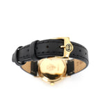 Gucci 3000L gold tone tang buckle