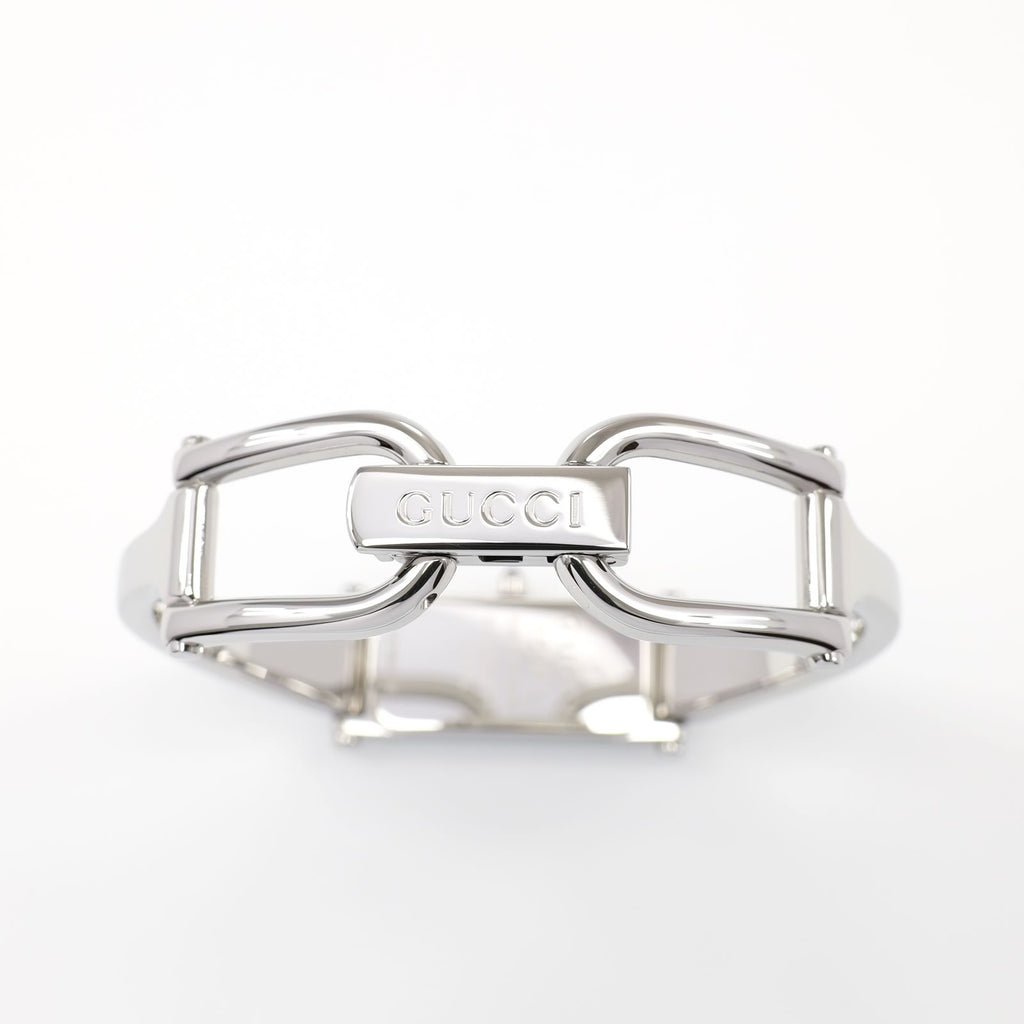 Gucci 1500L Stainless Steel bangle