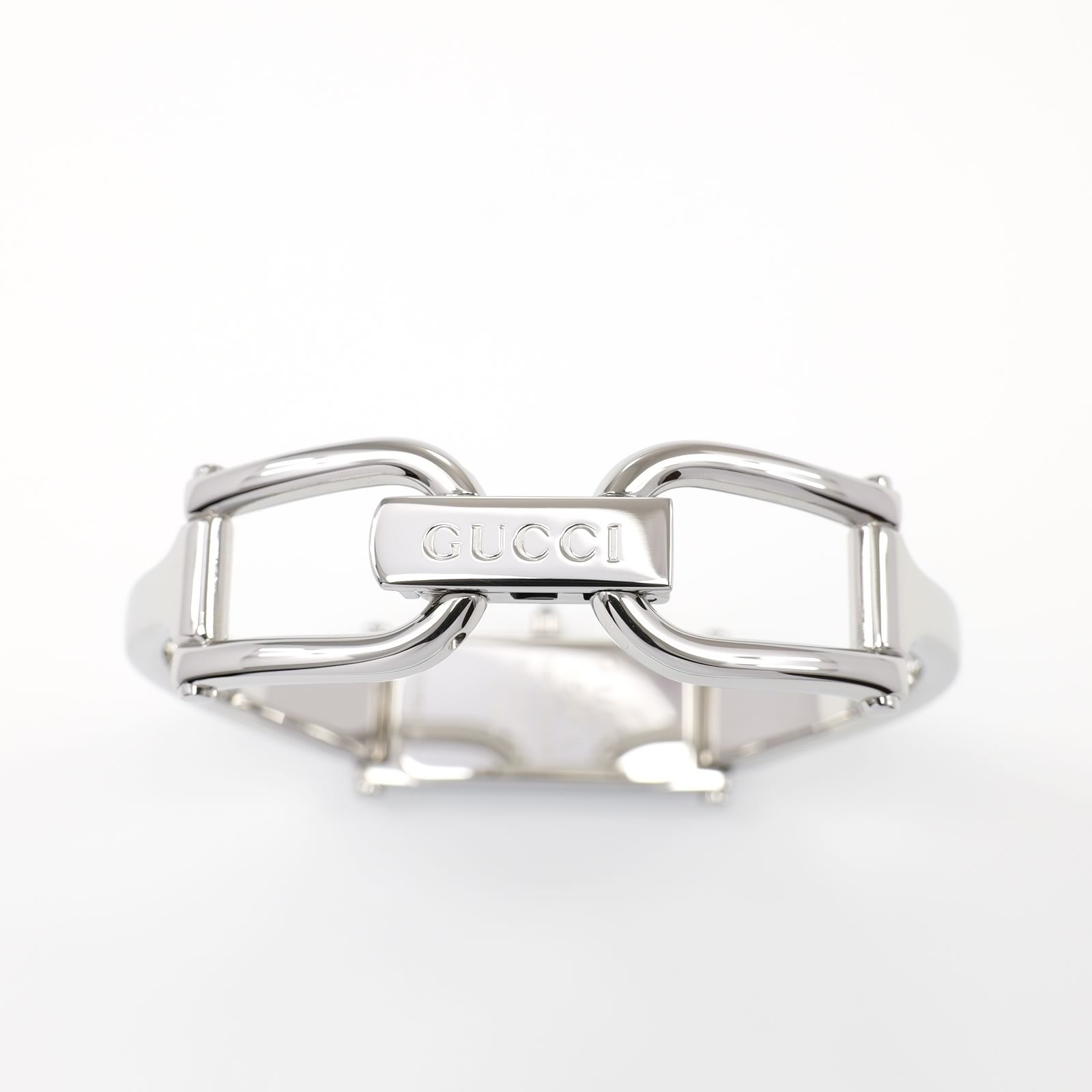 Gucci 1500L Stainless Steel bangle