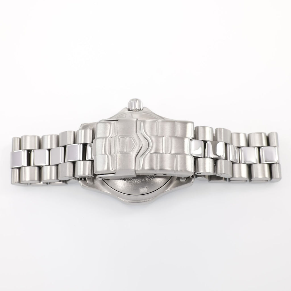 TAG Heuer 2000 WK1313 stainless steel BA0313 bracelet