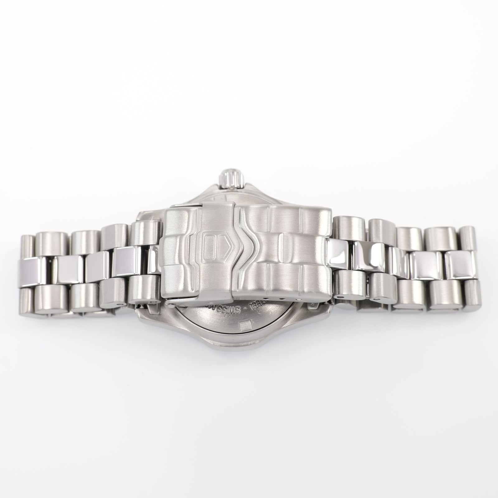 TAG Heuer 2000 WK1313 stainless steel BA0313 bracelet