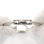 Gucci 1900L Stainless Steel bangle