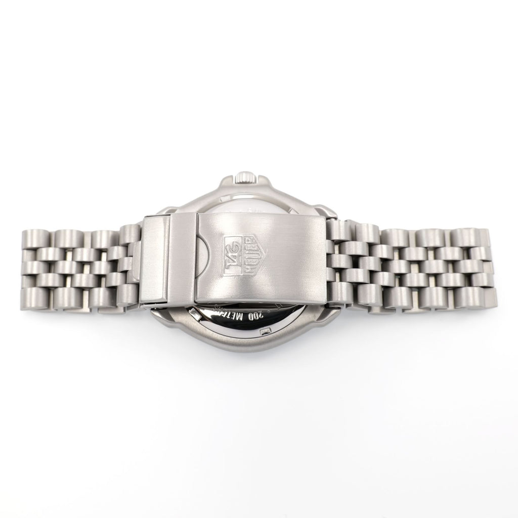 TAG Heuer Formula 1 WA1211 stainless steel bracelet